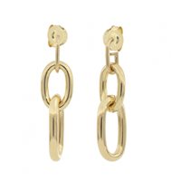 Orecchini Unoaerre Donna in Bronzo 000EXO4398000 - 000EXO4398000